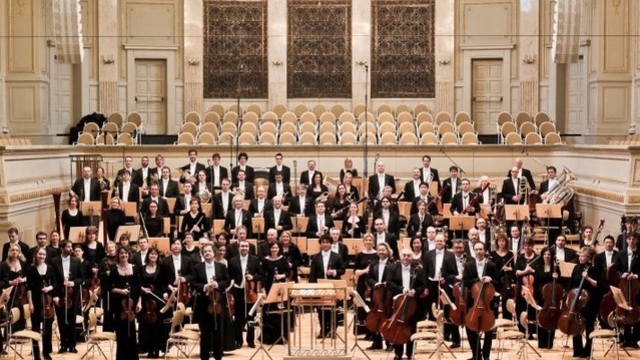 Bern, Theater Bern - Berner Symphonieorchester