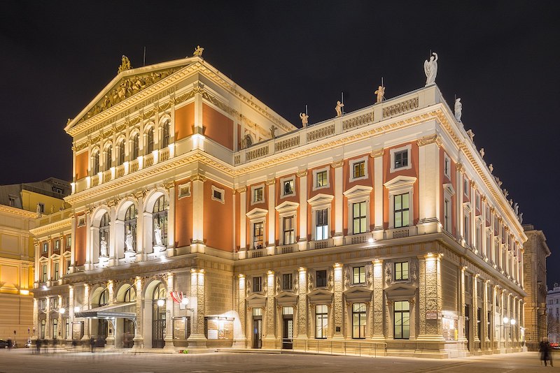 Wien, Wiener Philharmoniker - Academy