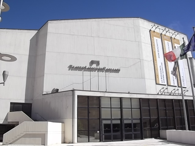 ITALIA - Cagliari, Fondazione Teatro Lirico - coro