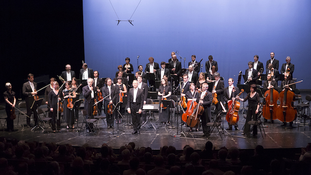 Amiens, Orchestre de Picardie