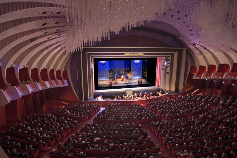 Torino, Fondazione Teatro Regio