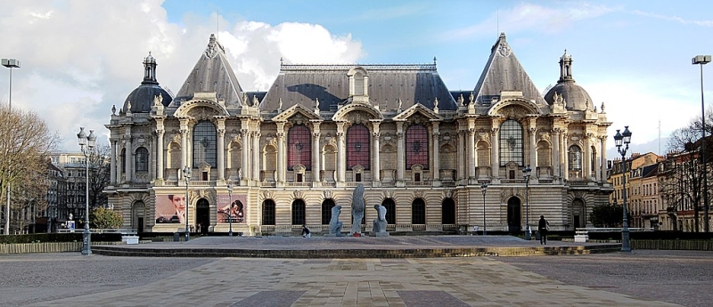 Lille, Orchestre National de Lille (Région Nord / Pas-de-Calais)