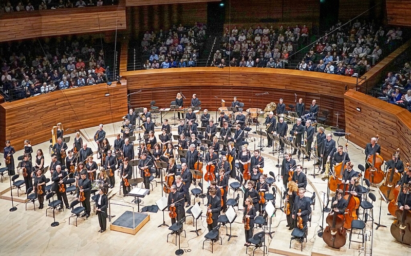 Paris, Orchestre Philharmonique de Radio France