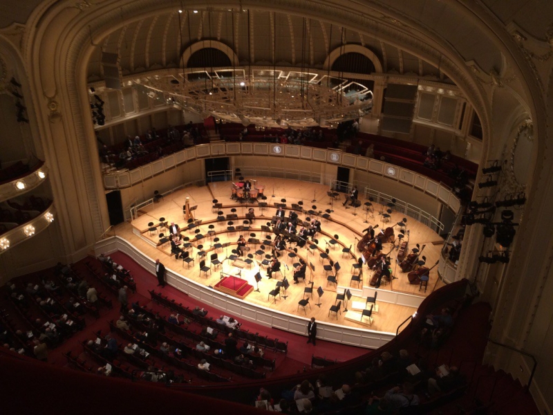 Chicago, Chicago Symphony Orchestra