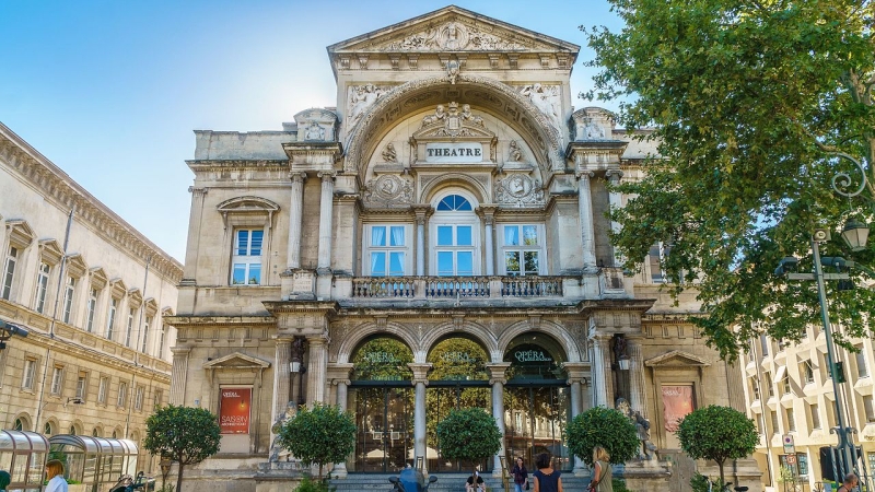 Avignon, Opéra Grand Avignon