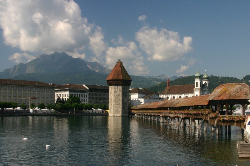 SVIZZERA - Luzern, Luzerner Sinfonieorchester