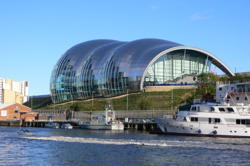 Gateshead, Royal Northern Sinfonia