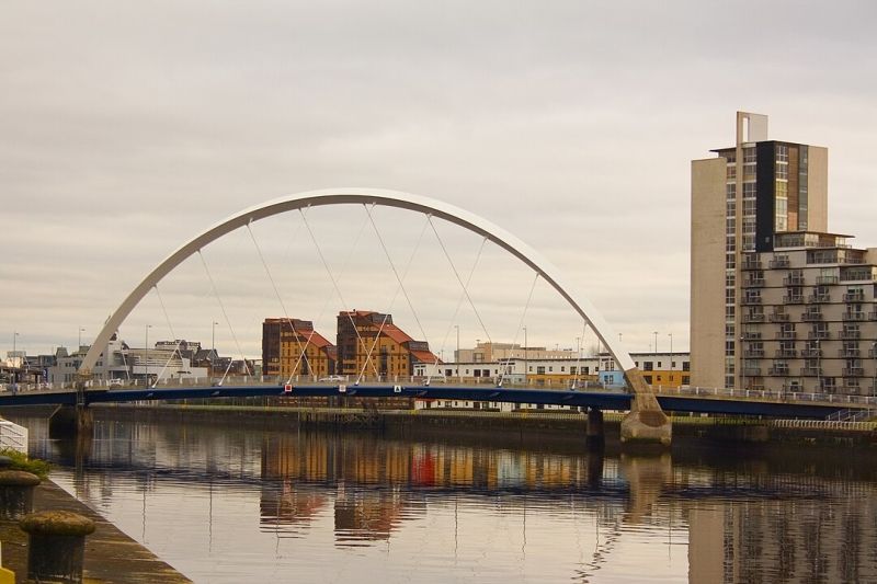 Glasgow, BBC Scottish Symphony Orchestra