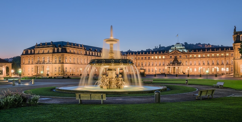 Stuttgart, Stuttgarter Philharmoniker