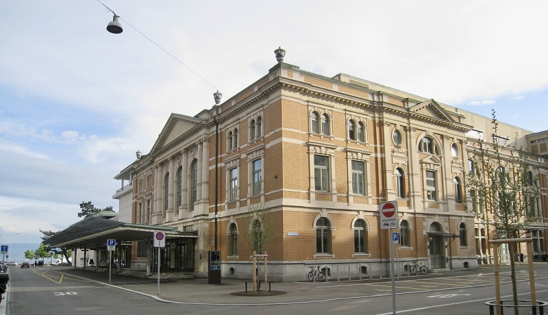 Zürich, Tonhalle Orchestre