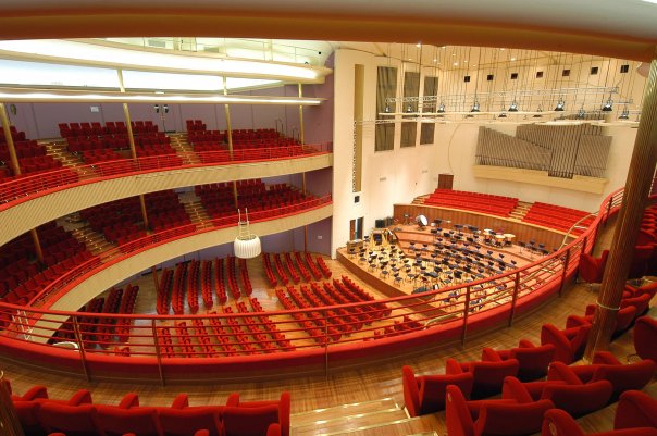 ITALIA - Torino, Orchestra Sinfonica Nazionale della RAI