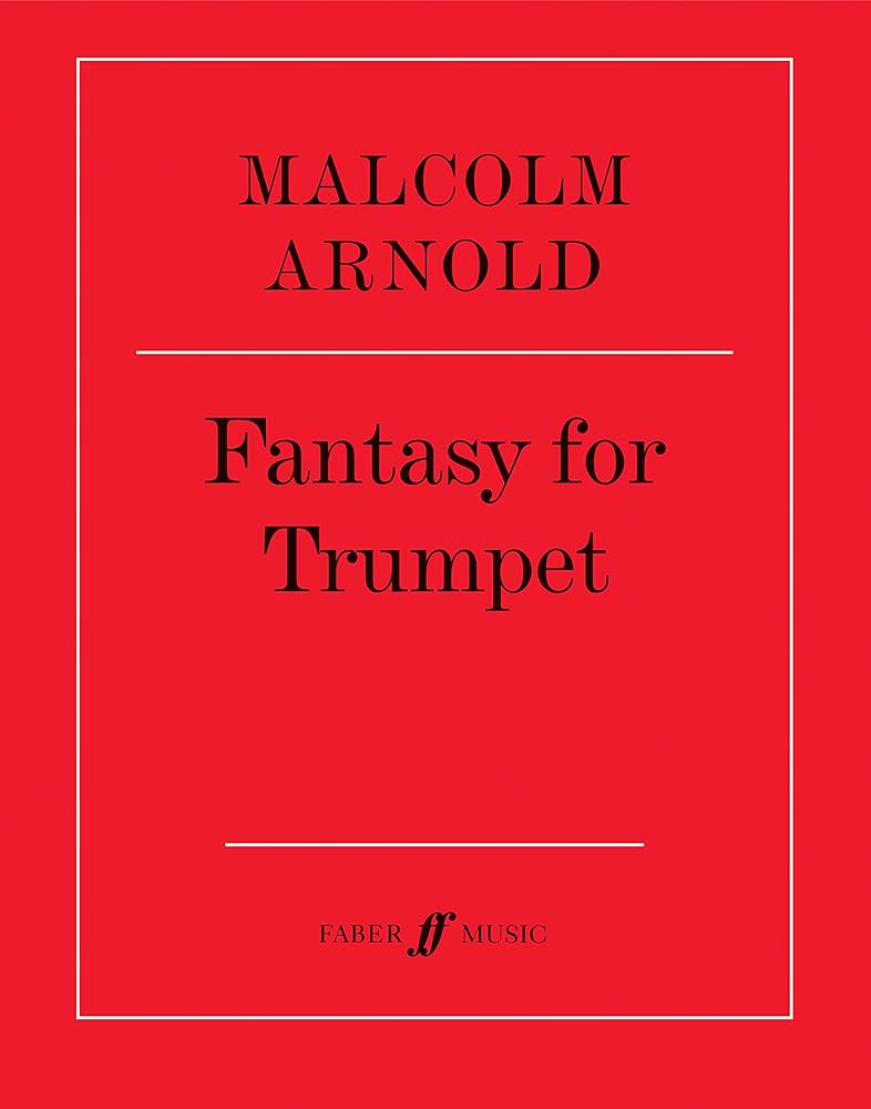 Fantasy for B flat trumpet